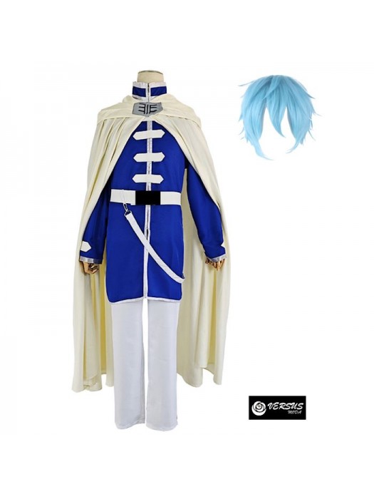 Vestito Cosplay Carnevale Anime Halloween Himmel Costume Dress BEYOND04
